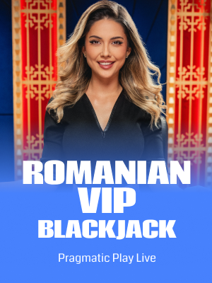Romanian VIP Blackjack 1